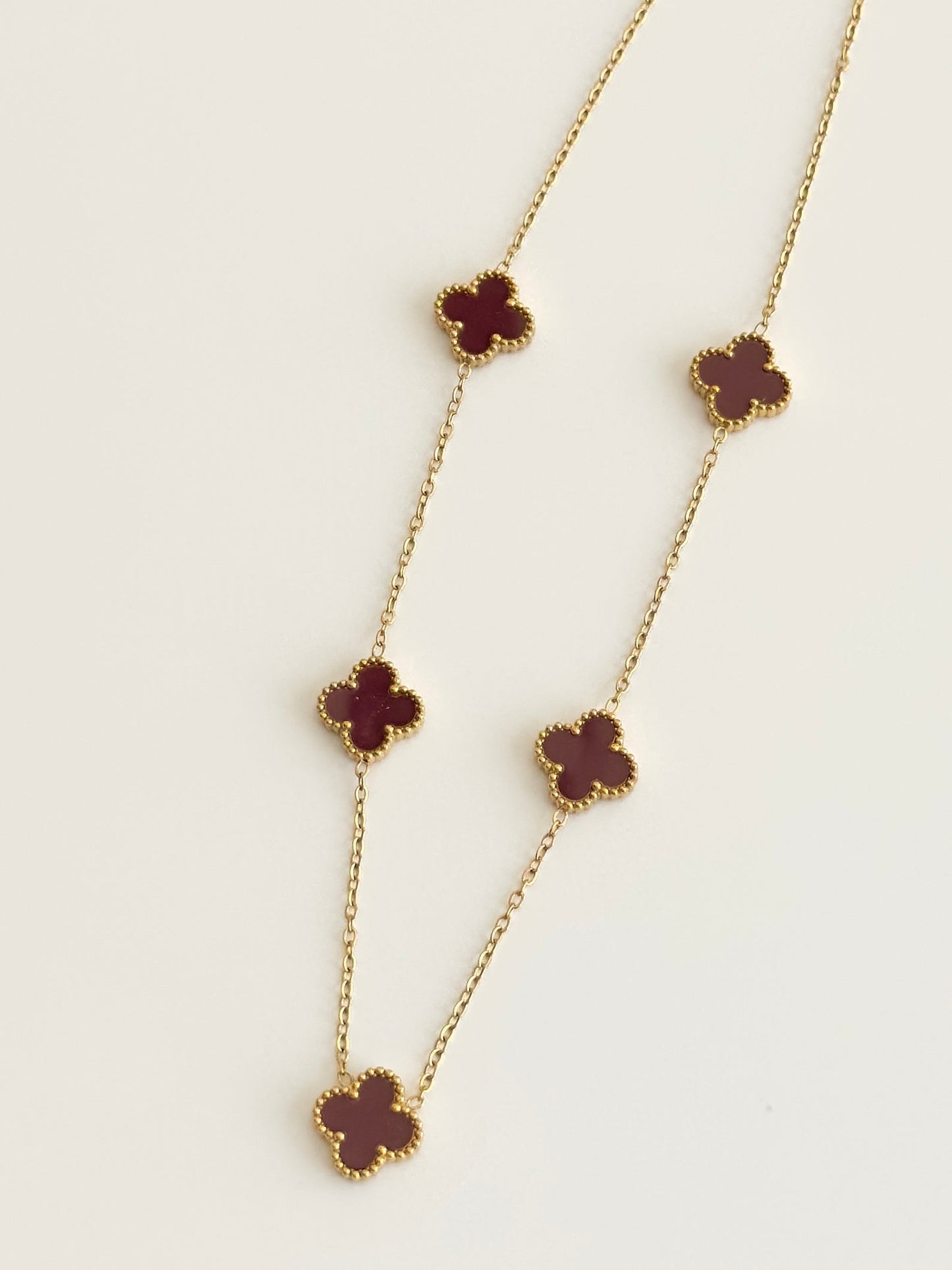 Flower Necklace