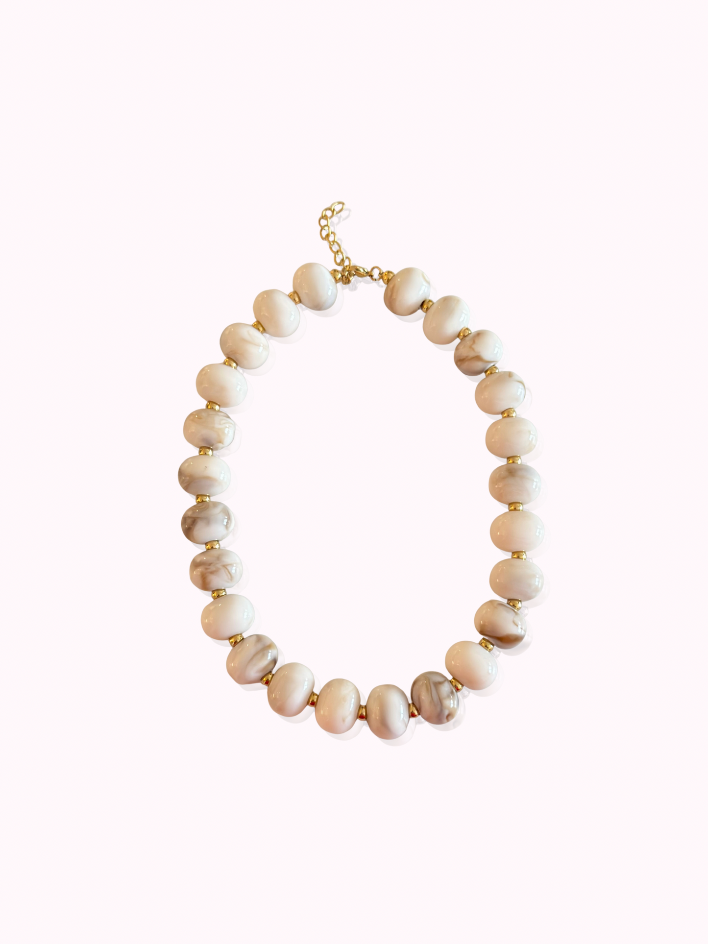 Natural Stone Necklace