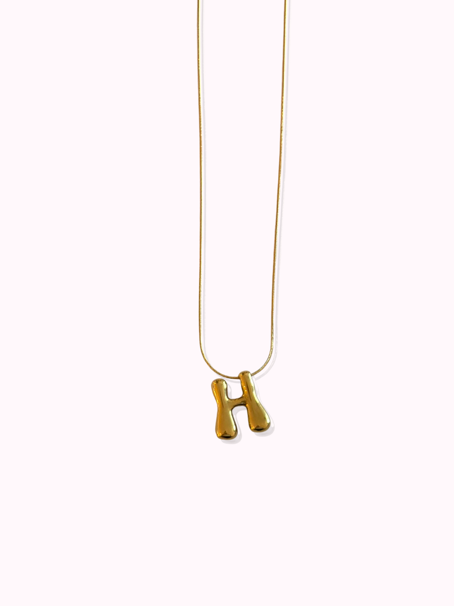Personalized Initial Necklace