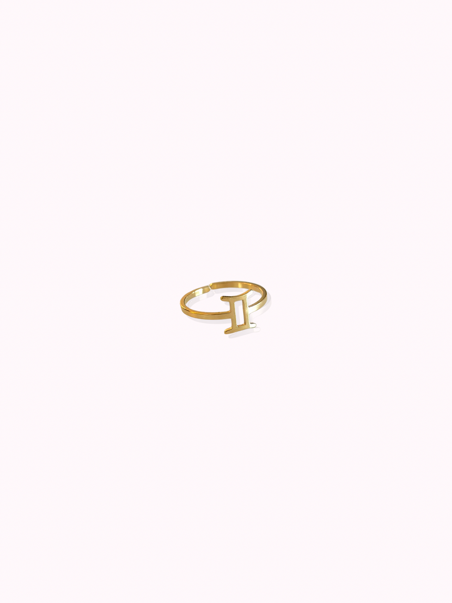 Zodiac Sign Ring