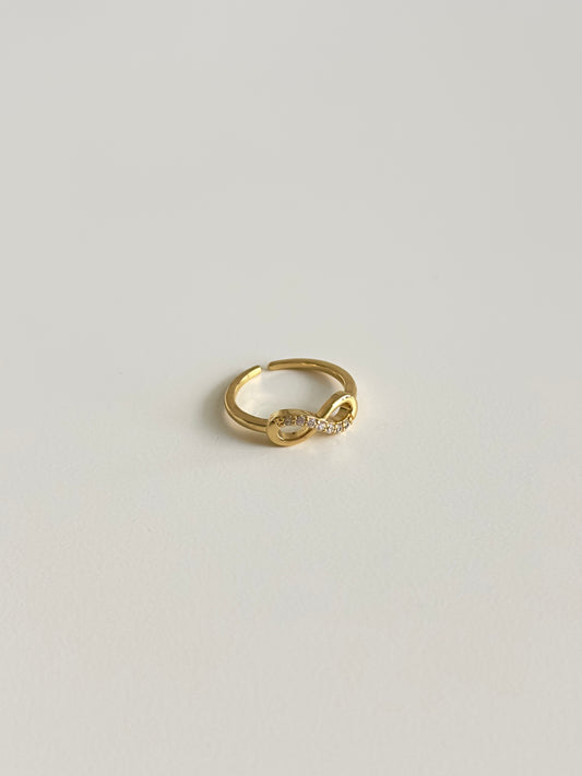 Infinite Ring