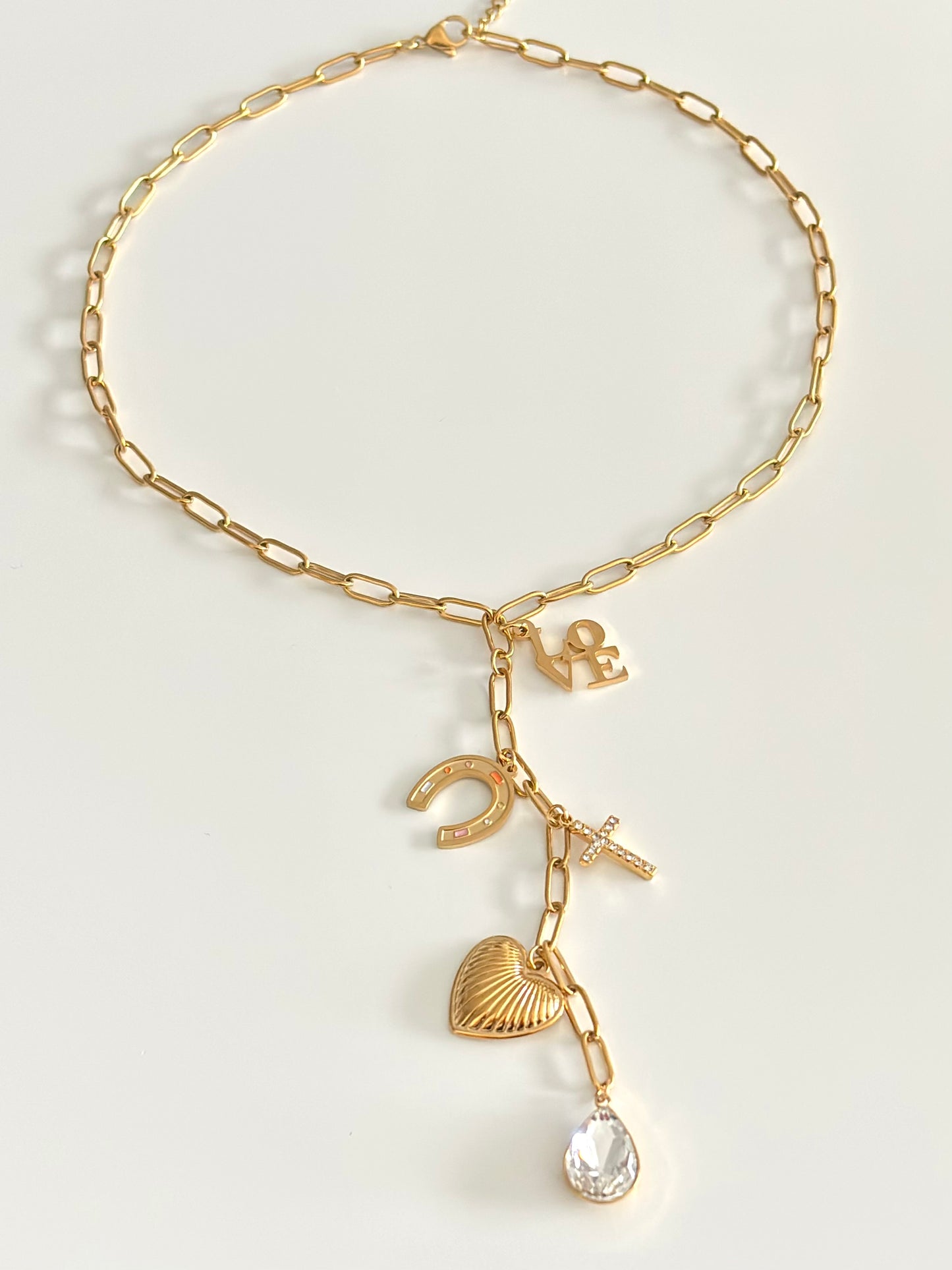 Charms Necklace