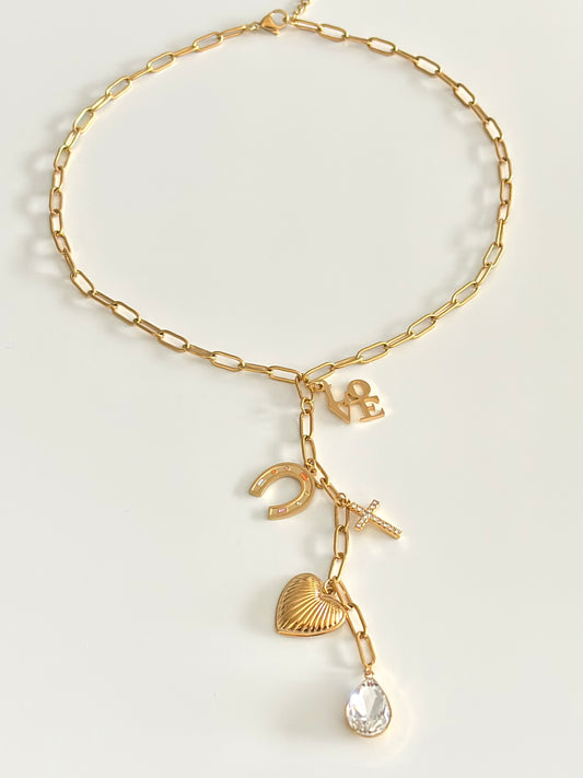Charms Necklace