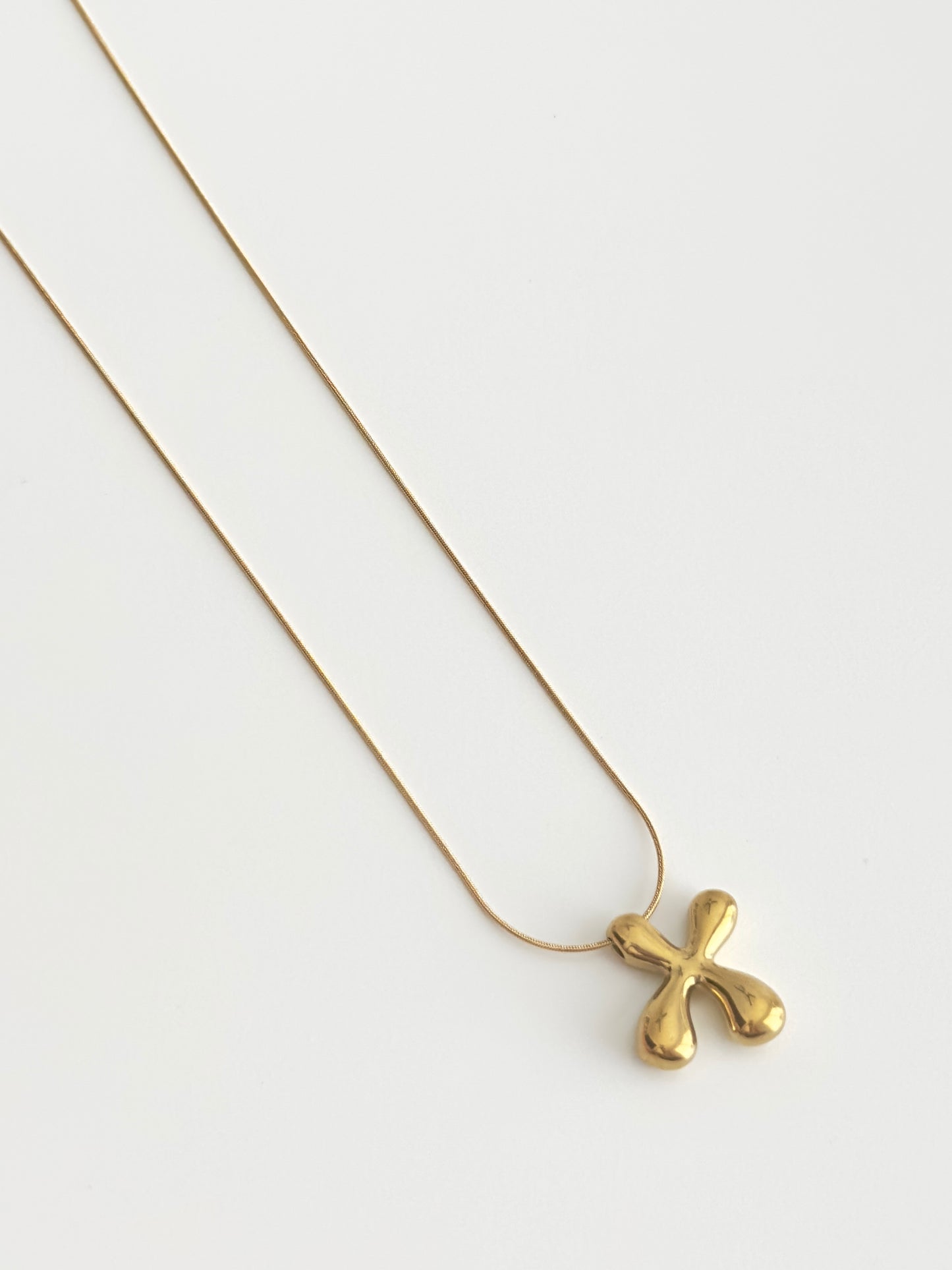 Personalized Initial Necklace