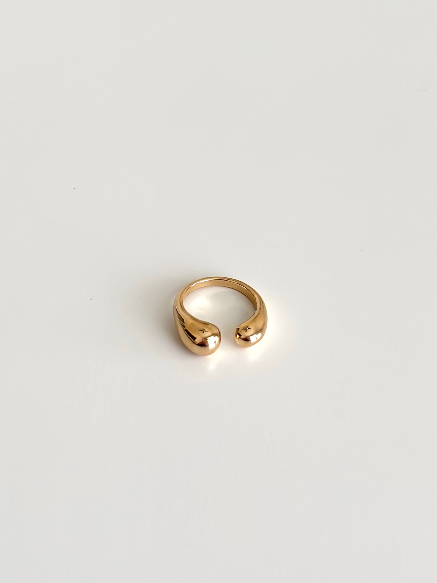 Open Band Ring