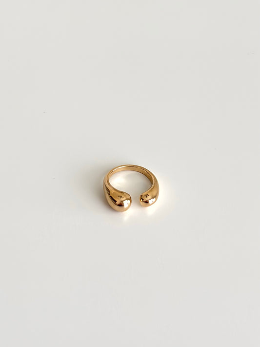 Open Band Ring