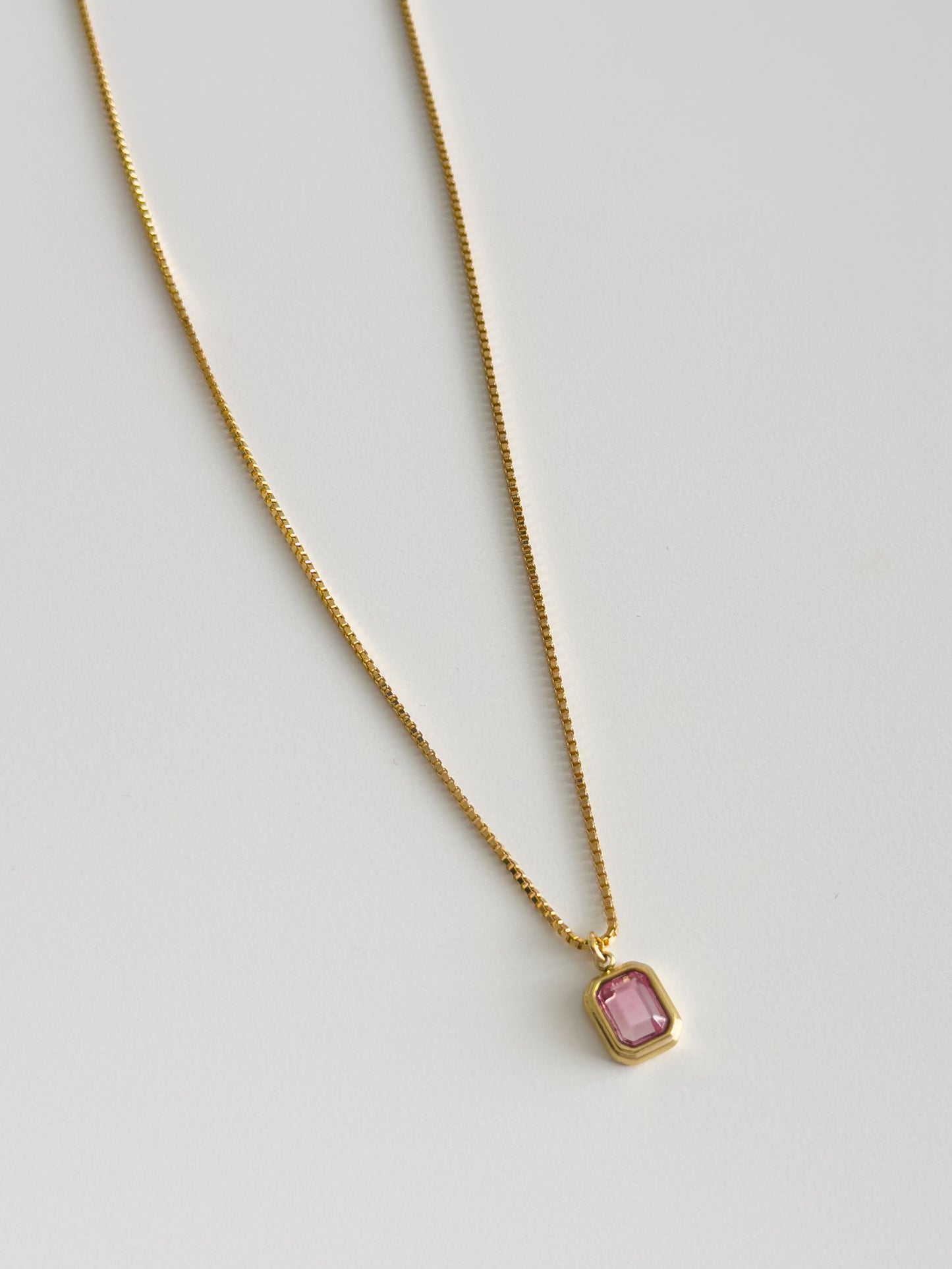 Crystal Necklace