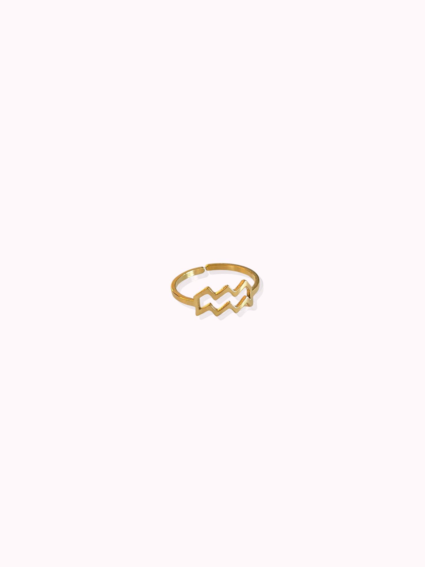 Zodiac Sign Ring