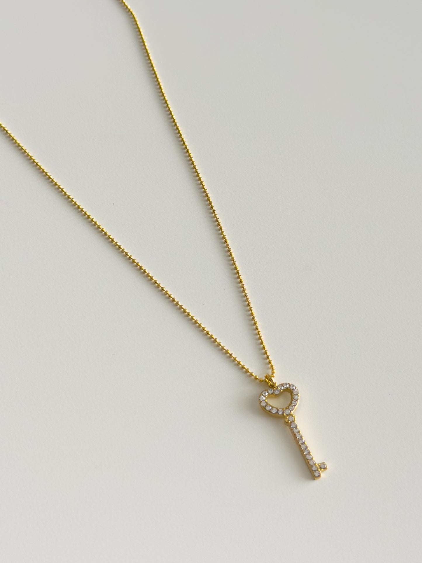 Key Necklace