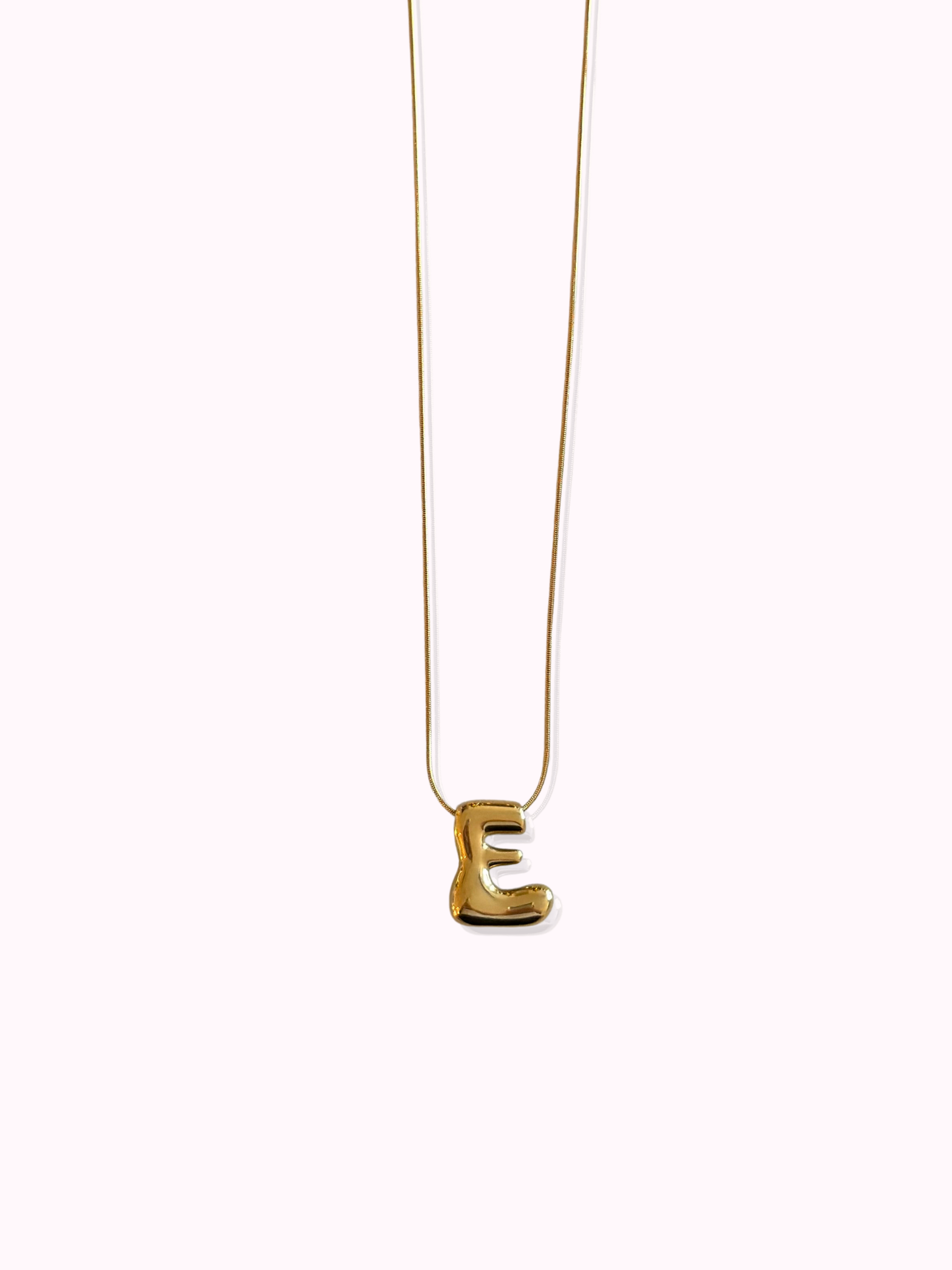 Personalized Initial Necklace