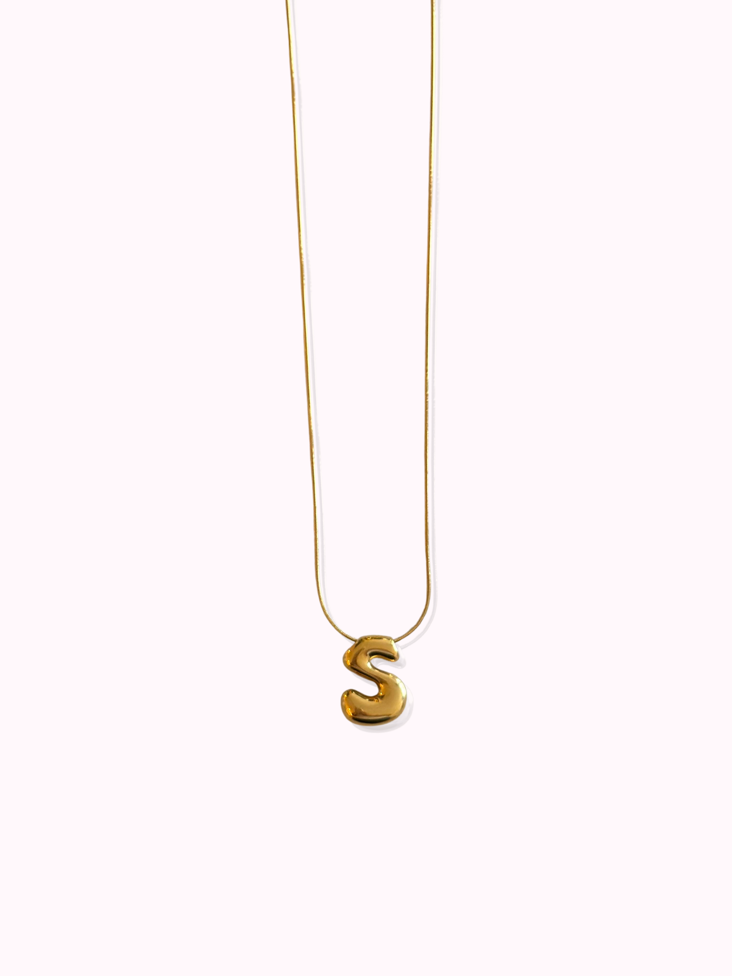 Personalized Initial Necklace