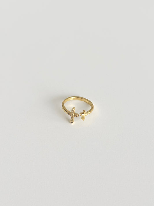 Religious ring