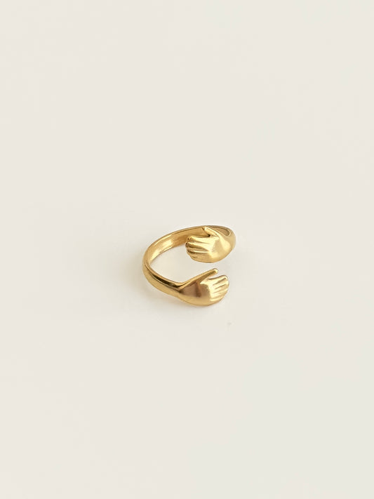 Embrace Ring