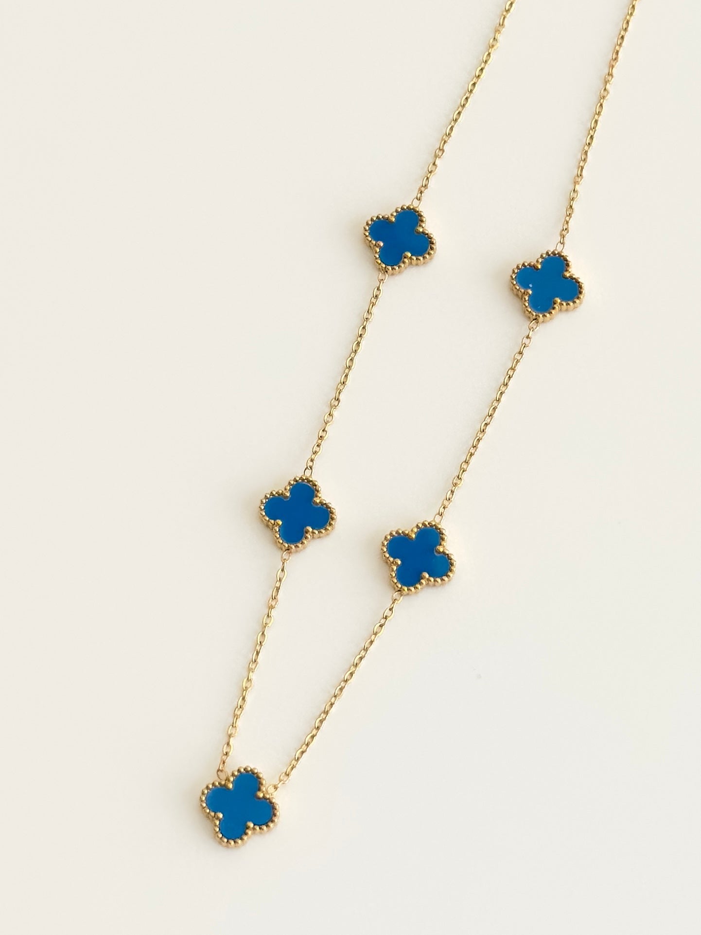 Flower Necklace