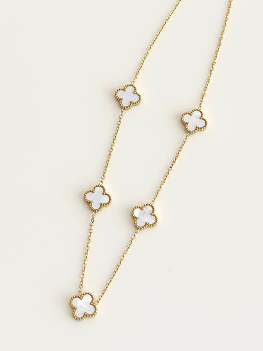 Flower Necklace