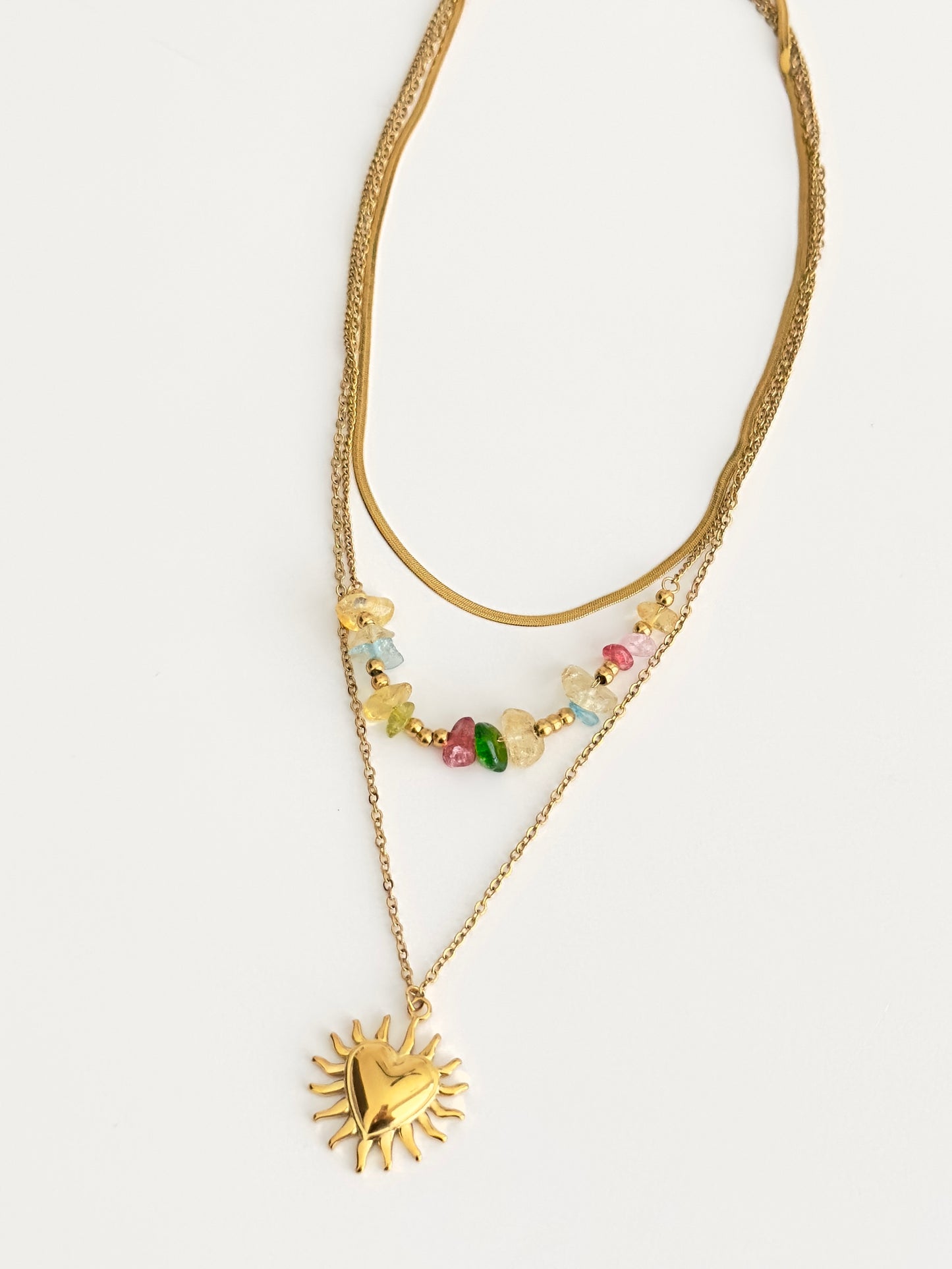 Charms Necklace