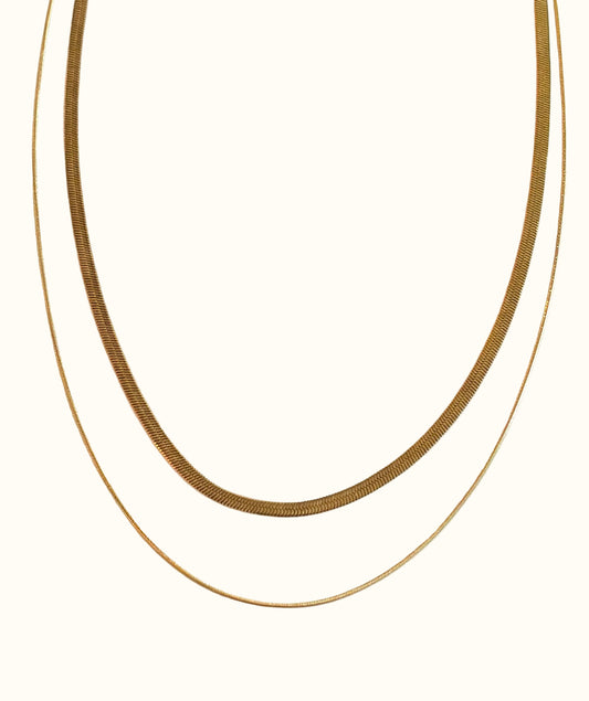 Double Necklace