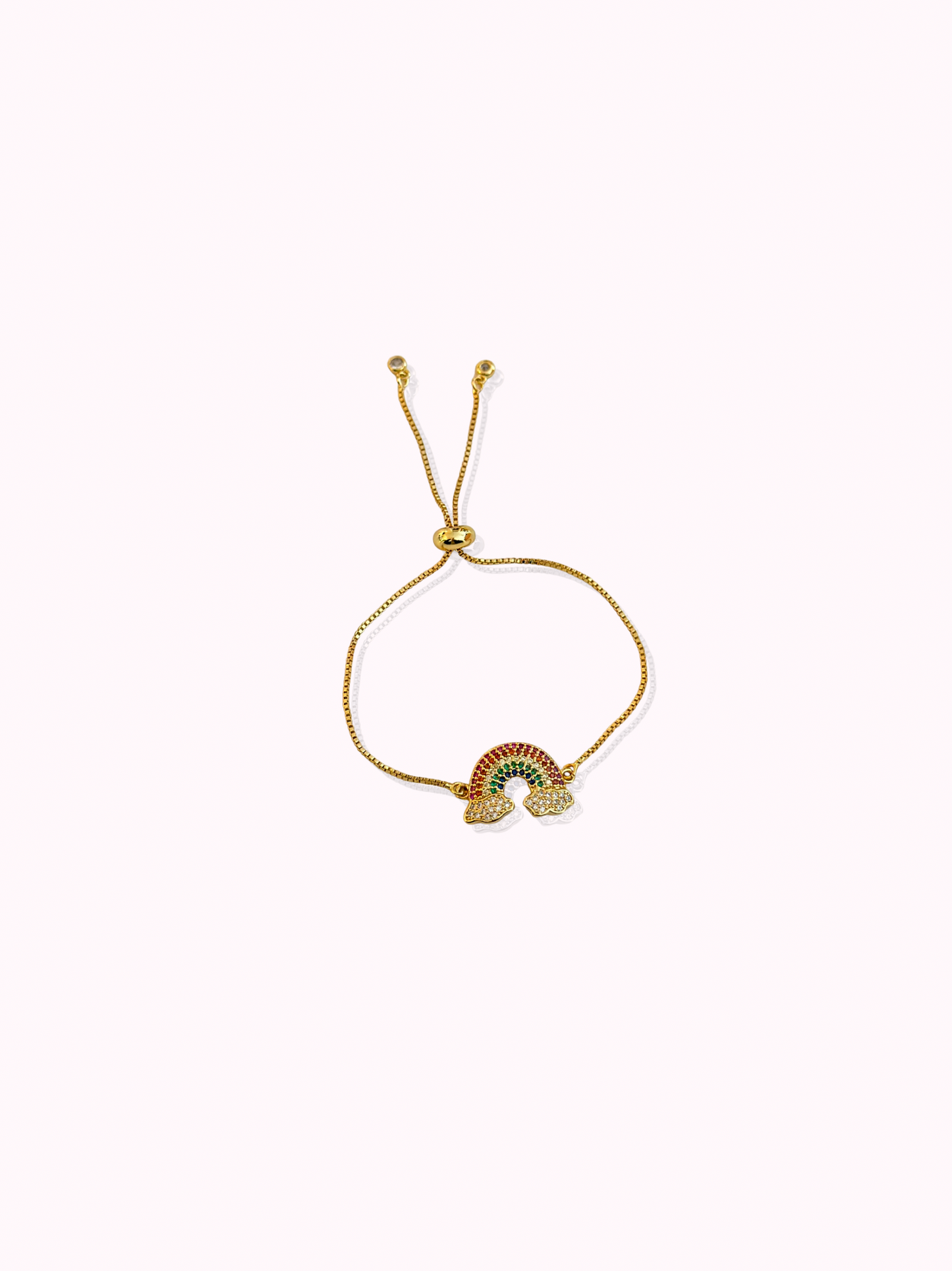 Rainbow Bracelet