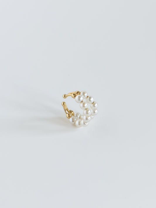 Pearl Earcuff