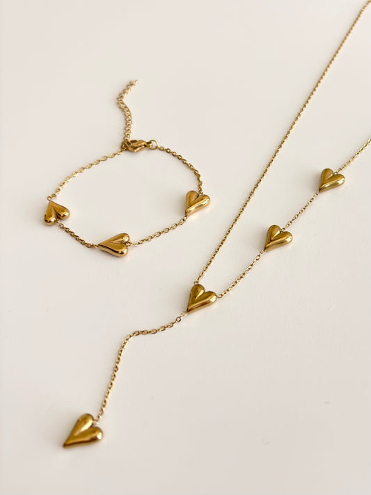 Lovely Hearts Set