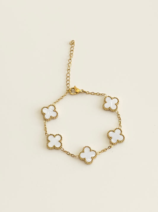 Flower Bracelet