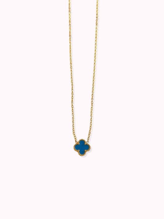 Single Flower Necklace