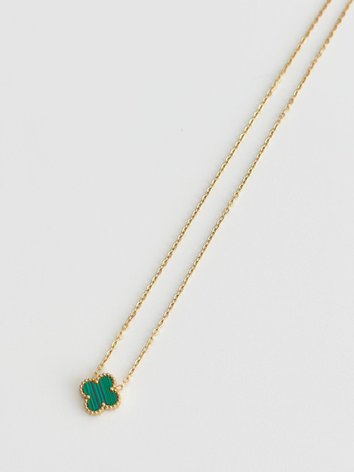 Single Flower Necklace