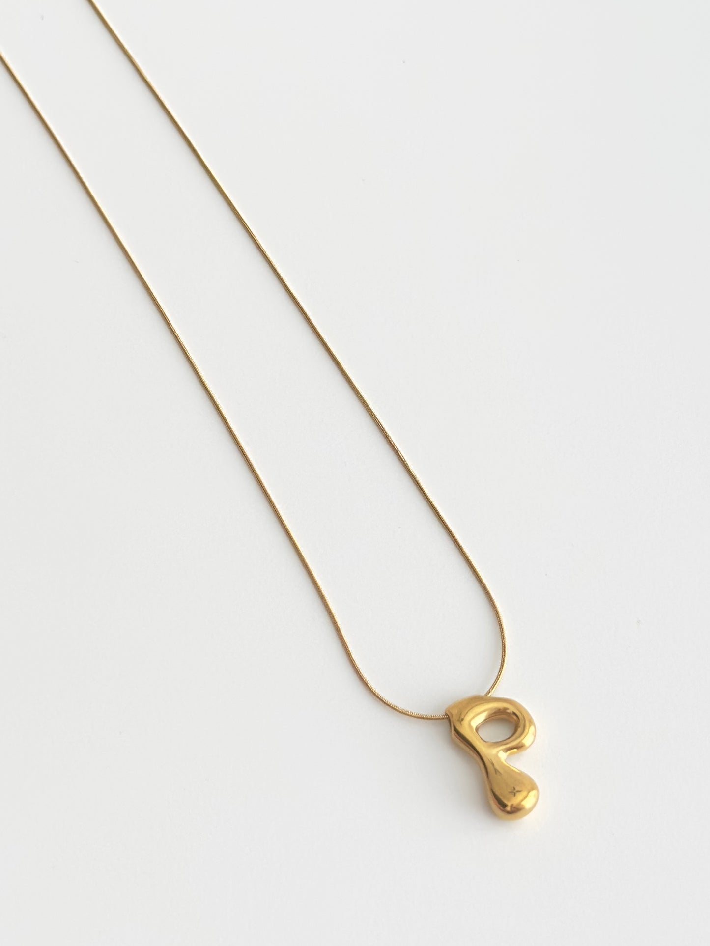 Personalized Initial Necklace