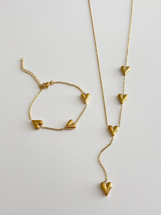 Lovely Hearts Set
