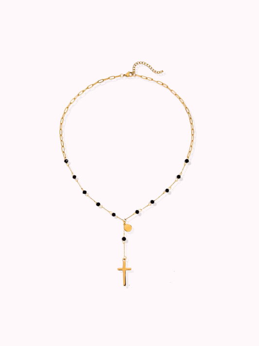 Special Cross Necklace