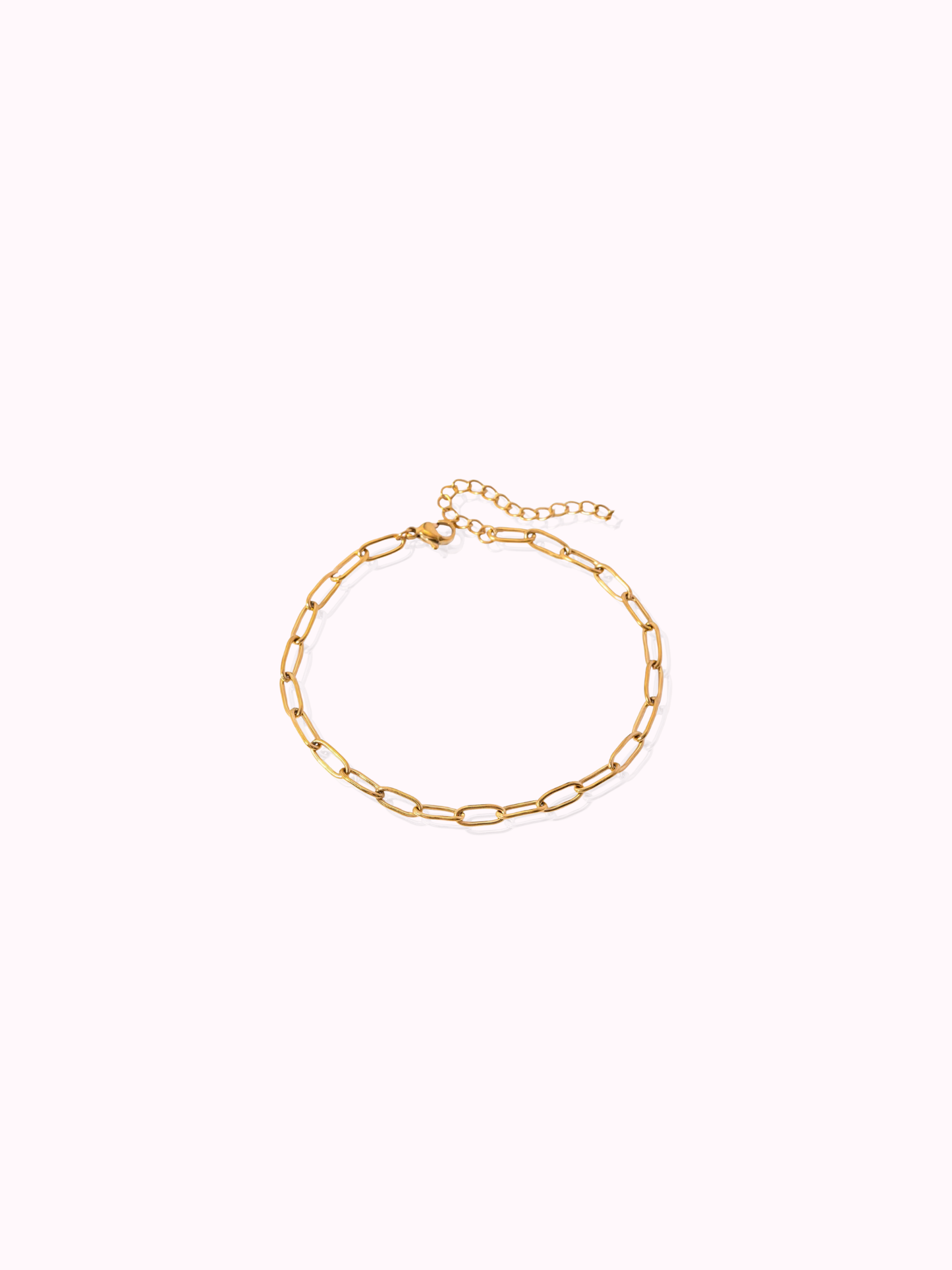 Paperclip Bracelet