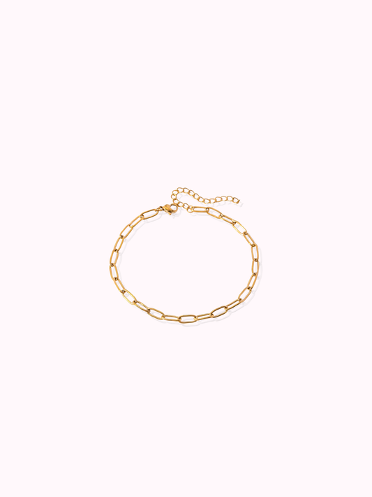 Paperclip Bracelet