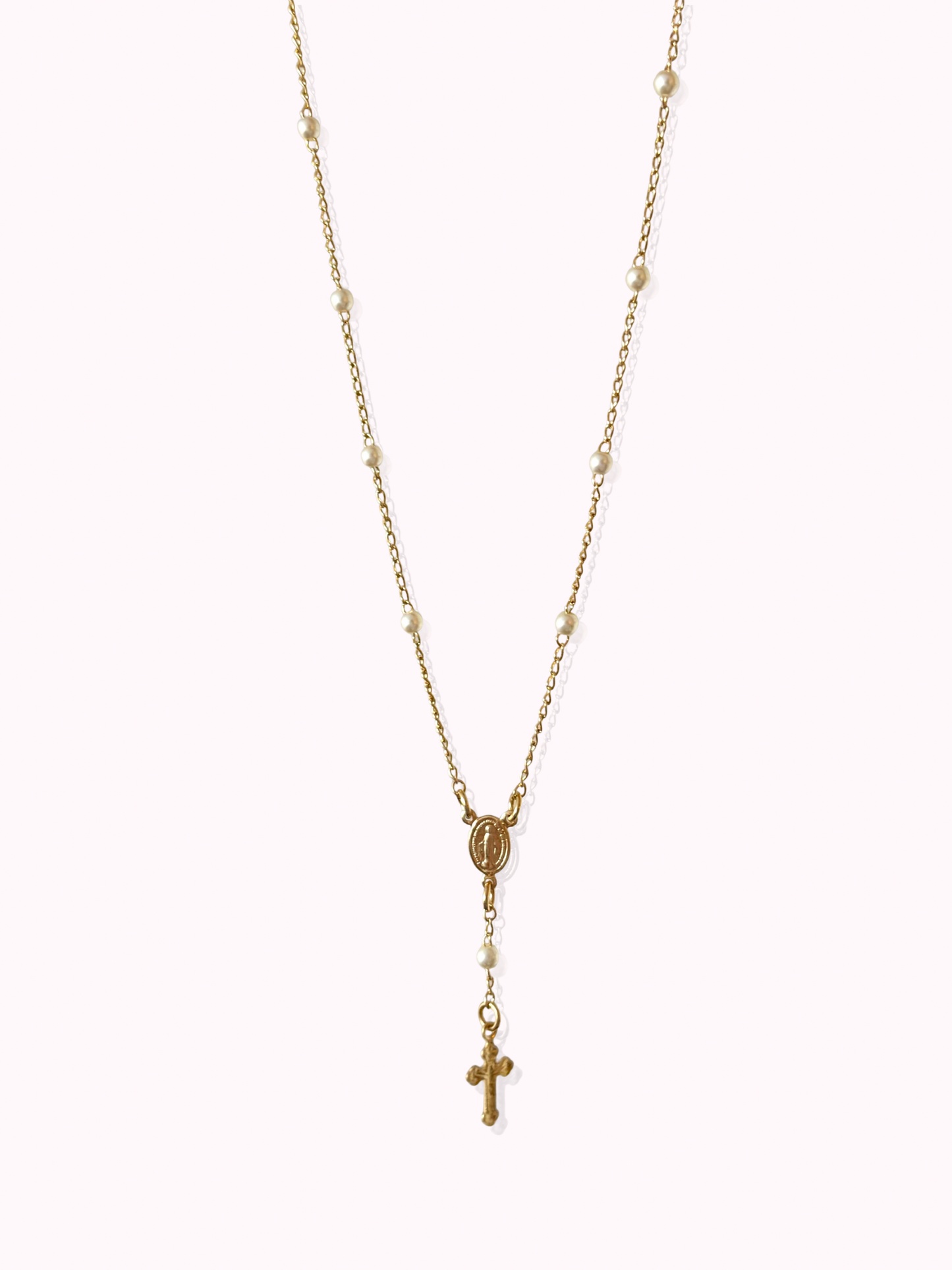 Pearl Rosary
