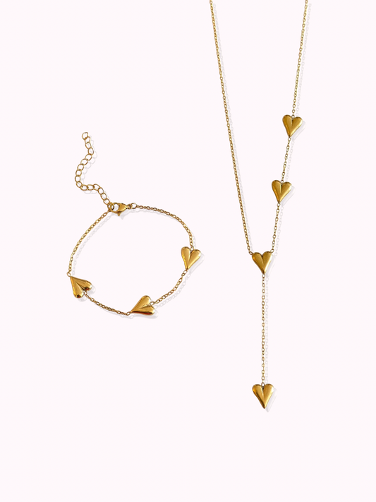 Lovely Hearts Set