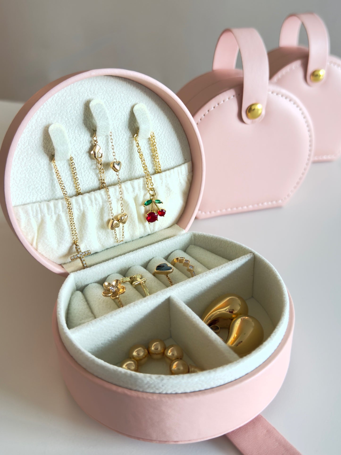 Mini Jewelry Case