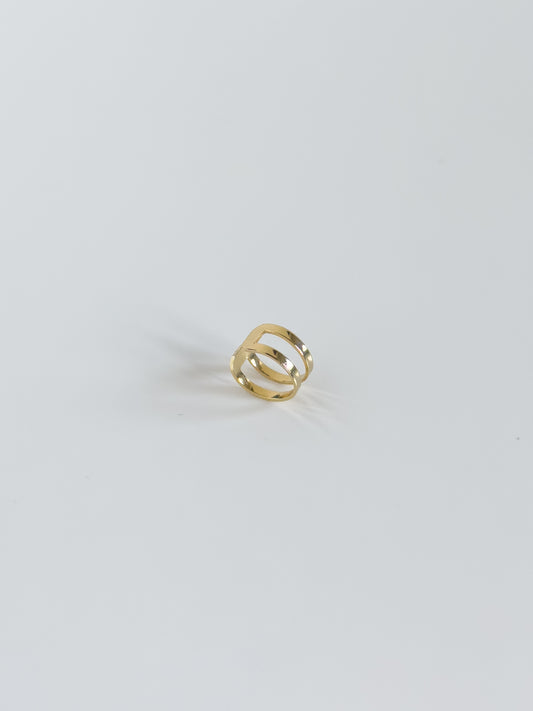 Spiral Earcuff