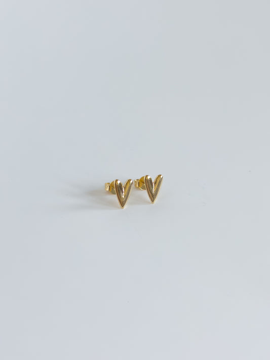 Heart Earrings