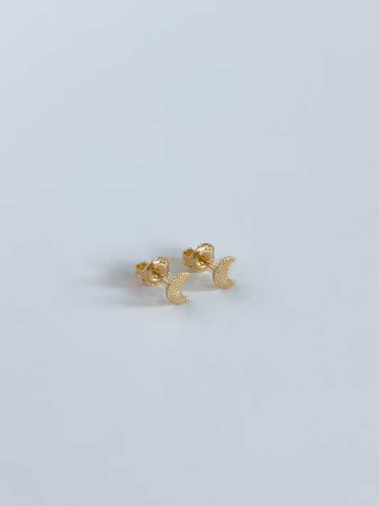 Moon Earrings
