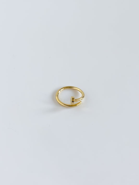 Nail Ring