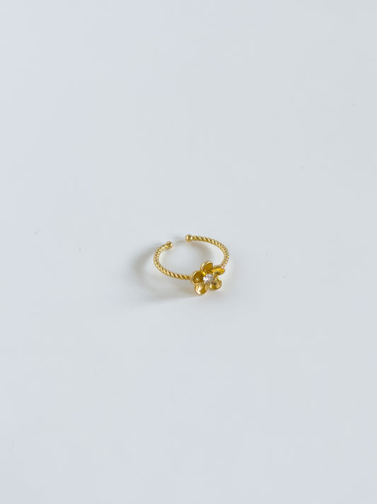 Flower Ring