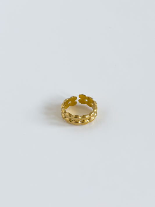 Circles Ring