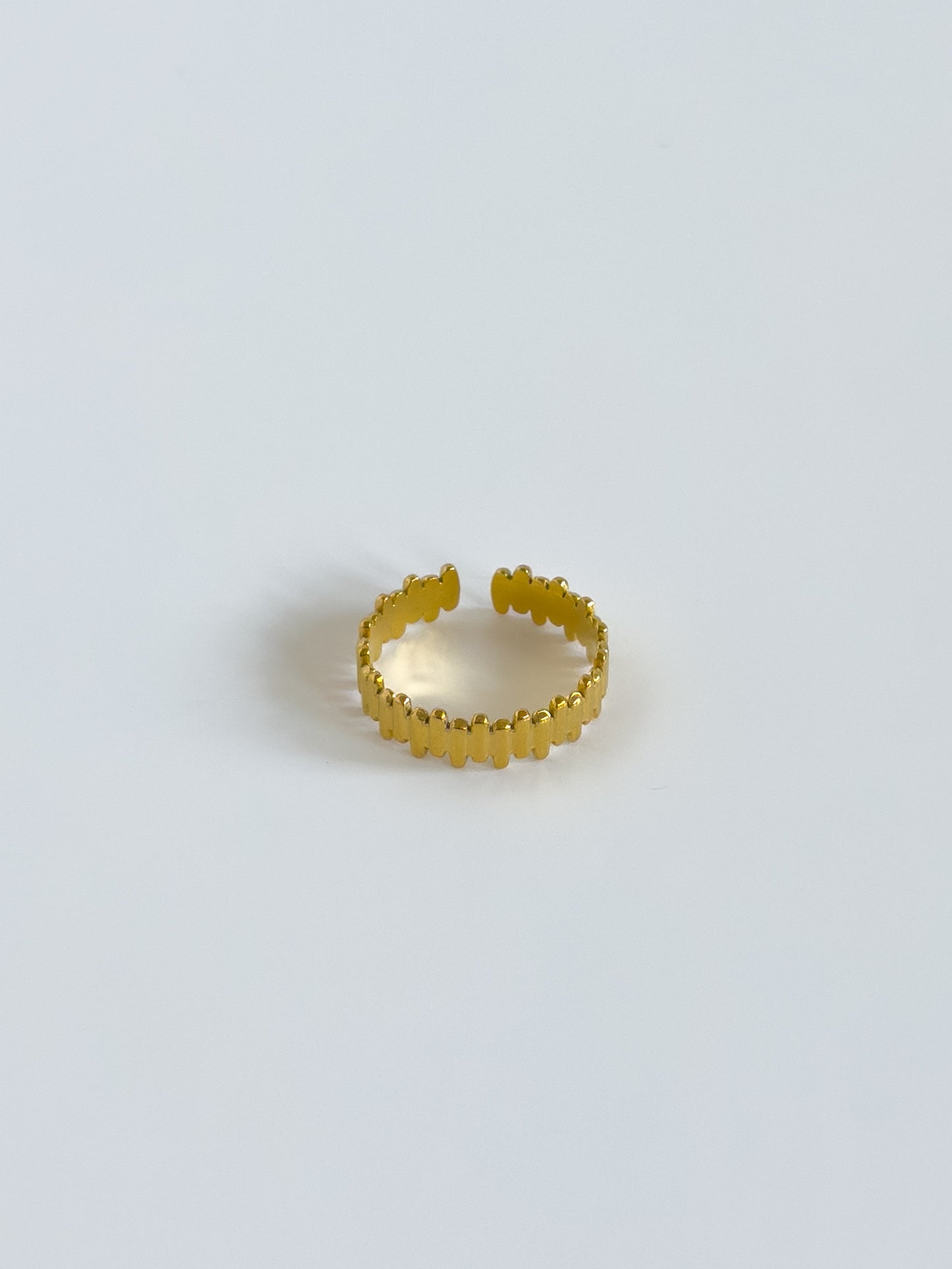 Lines Ring