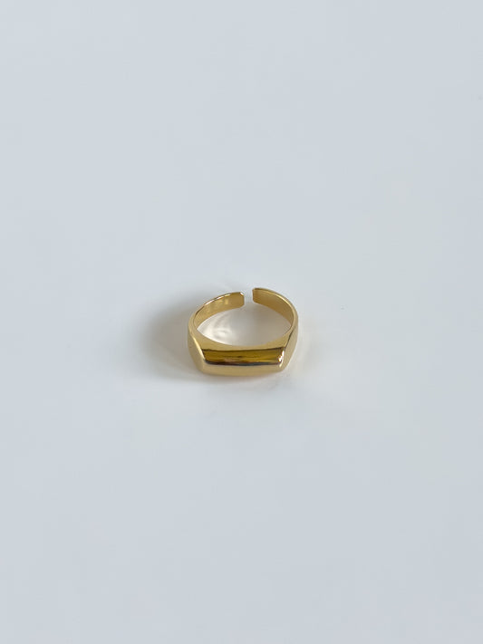 Square Midi Ring