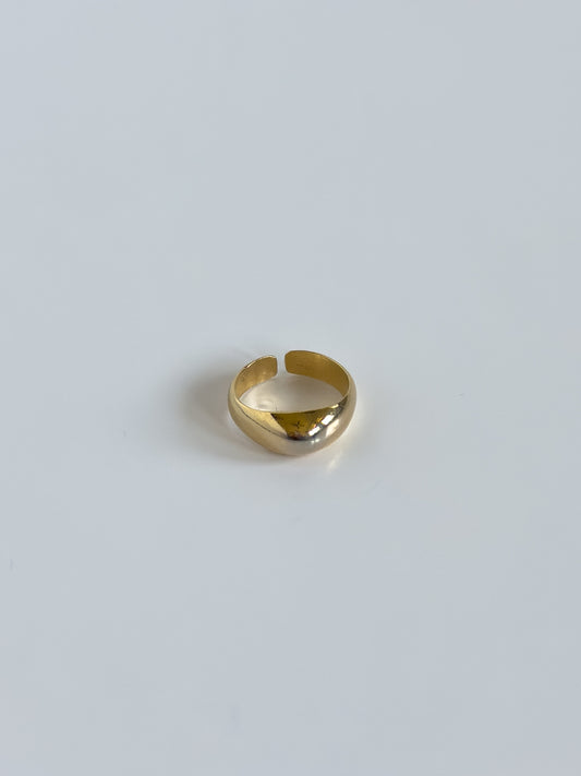 Oval Midi Ring