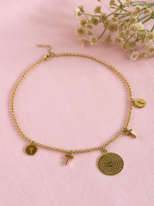 Necklace of Faith