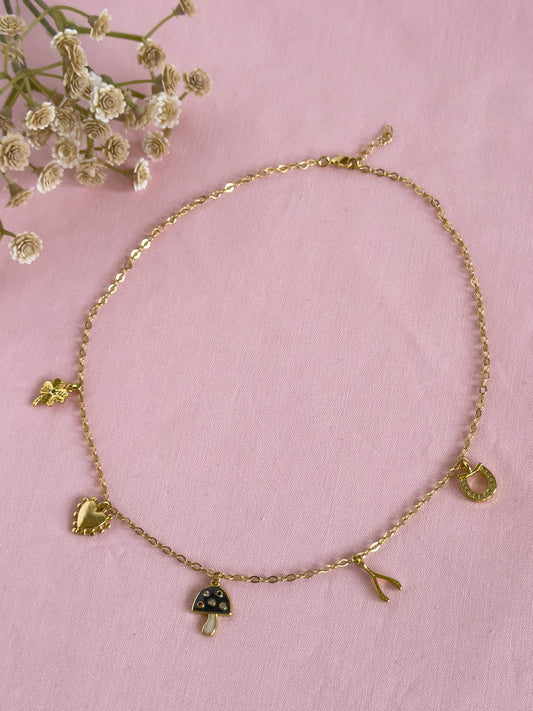 Lucky Necklace