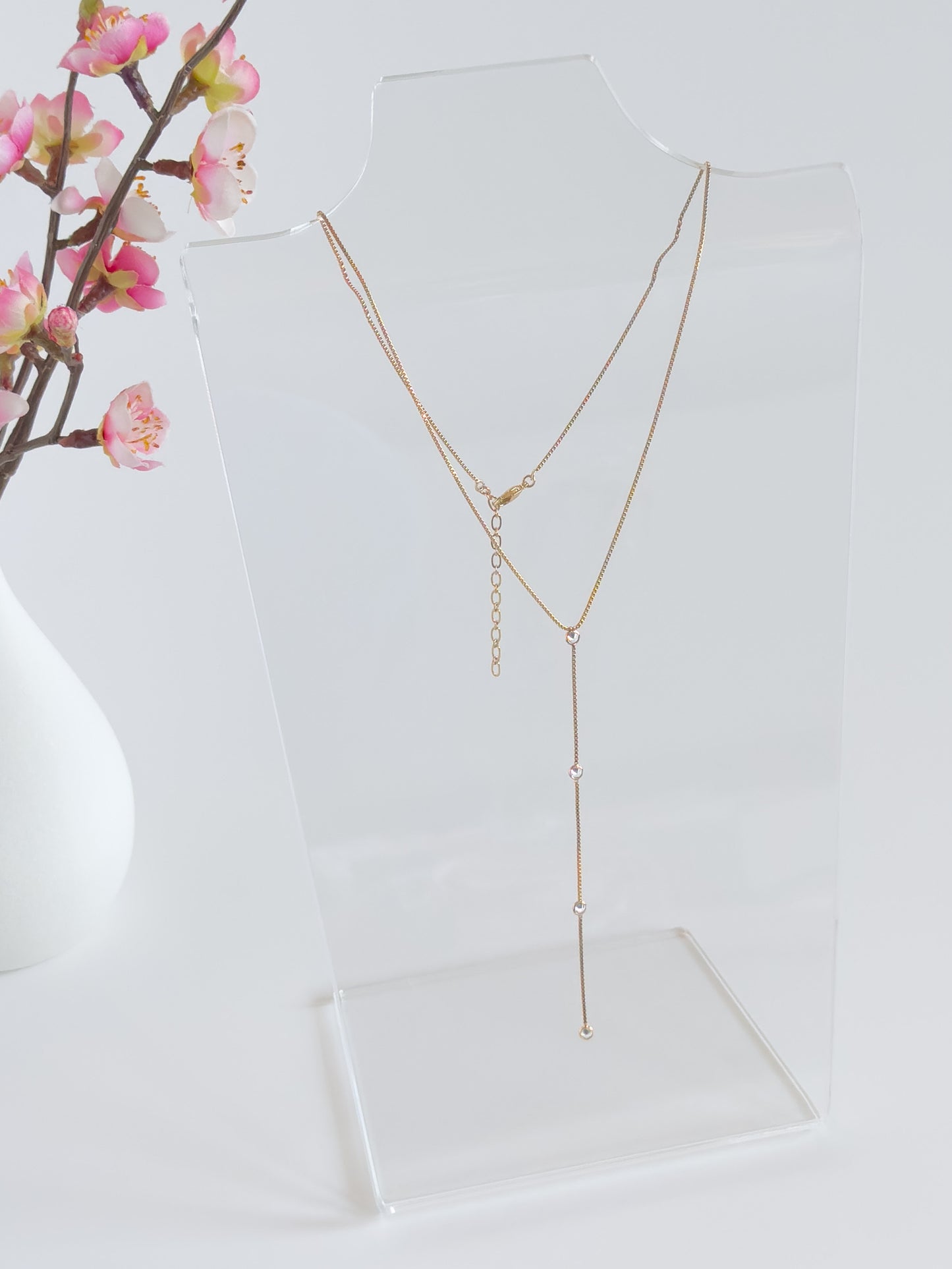Crystal Necklace