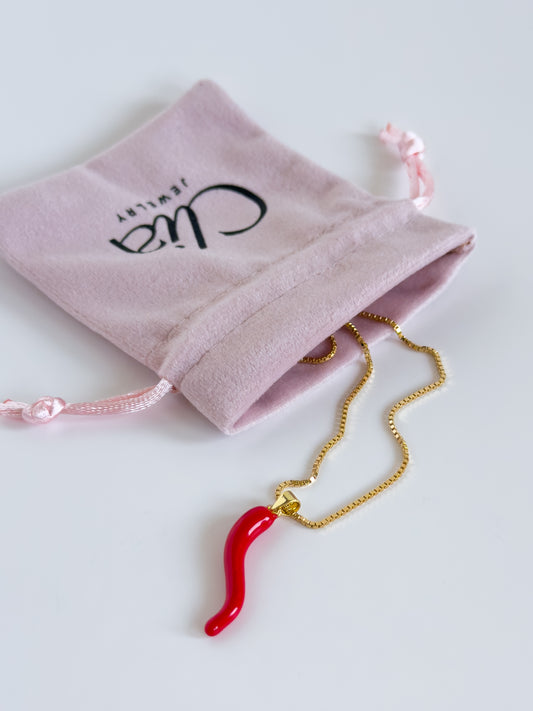Cornicello Necklace