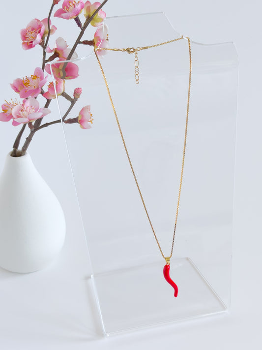 Cornicello Necklace