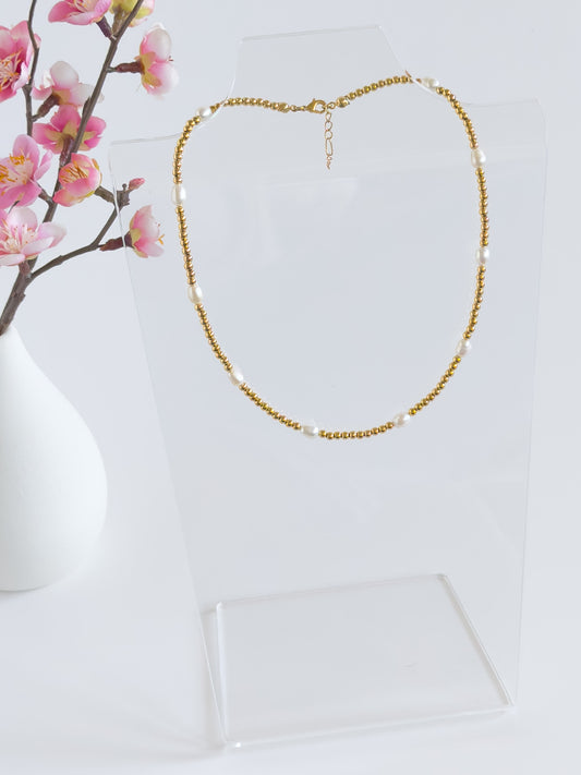Pearl Necklace